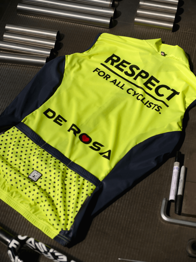 De rosa cycling jersey online