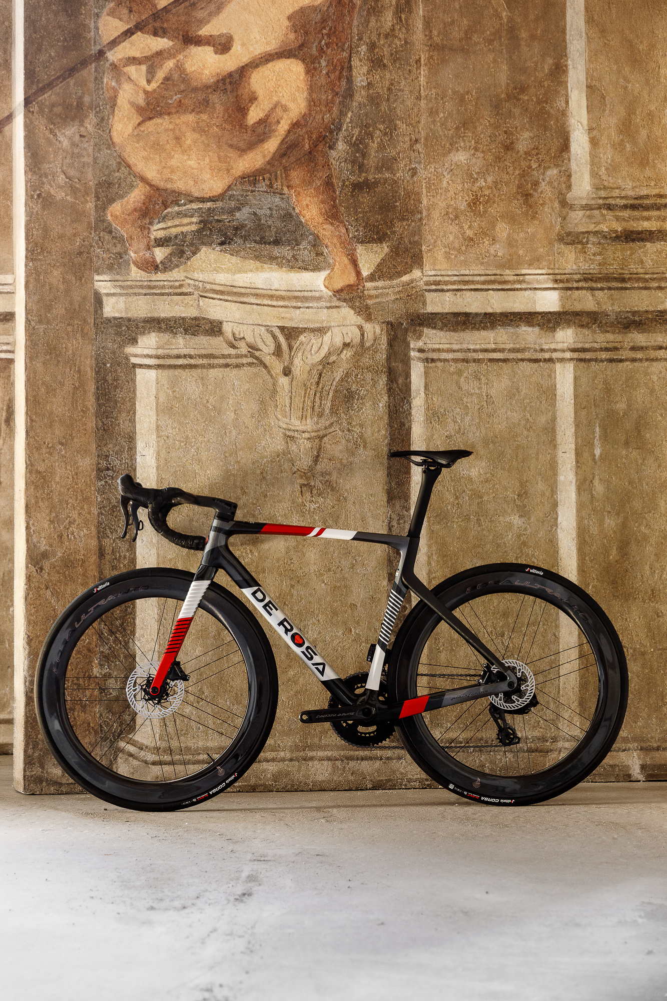biciclette bici de rosa milanino