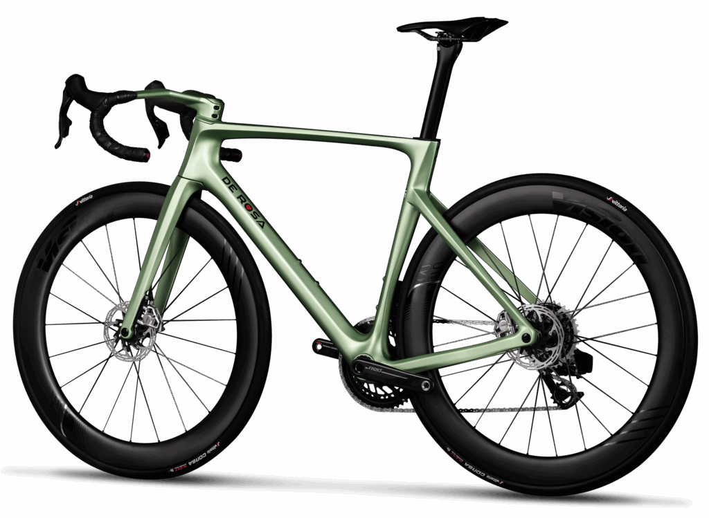 Merak Classic Green 