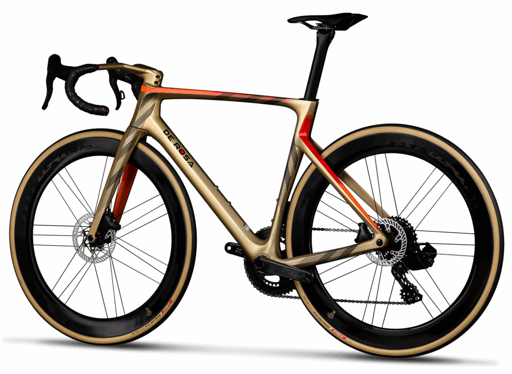 Merak Dynamic Gold 
