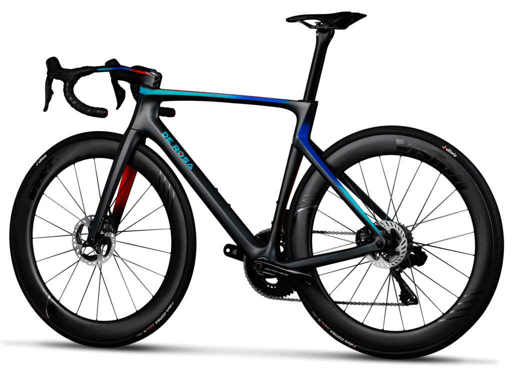 Merak Race Black 