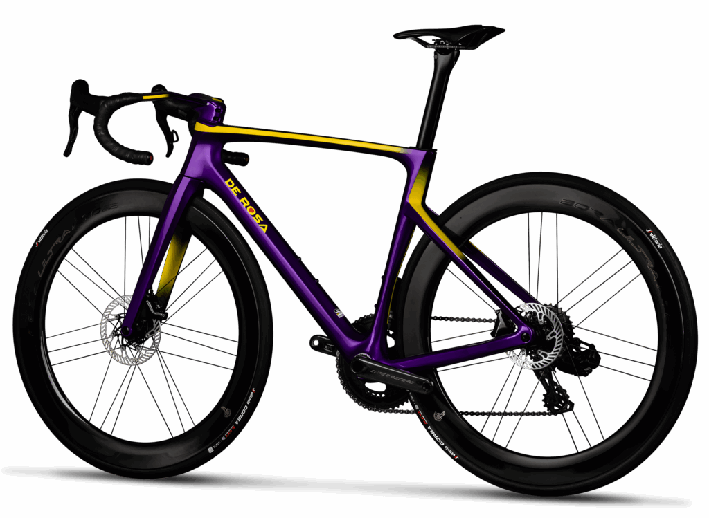 Merak Race Purple 