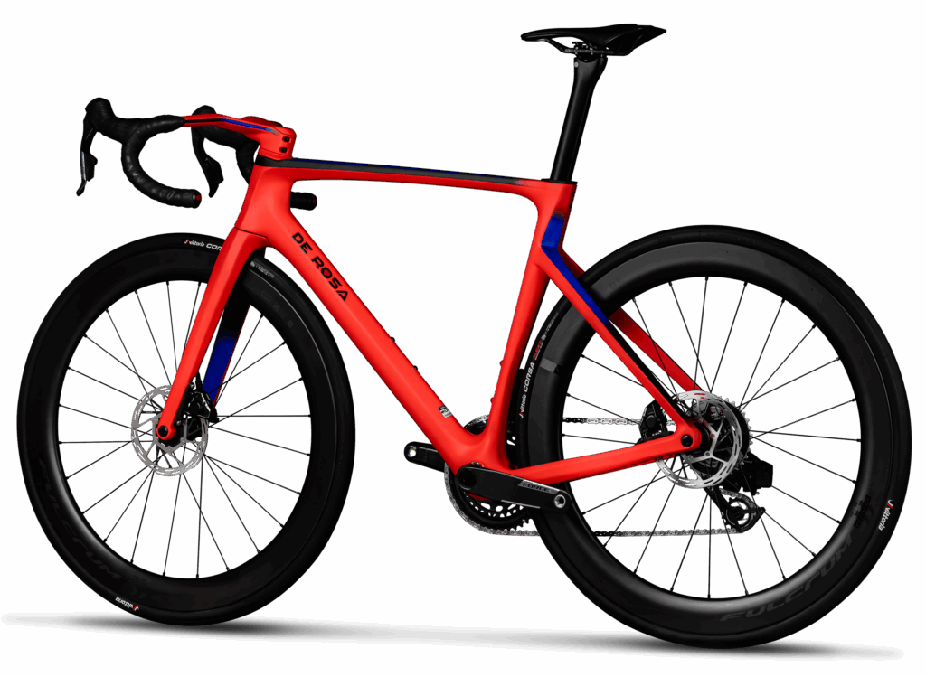 Merak Race Red 