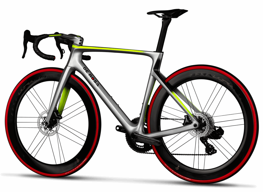 Merak Race Silver 