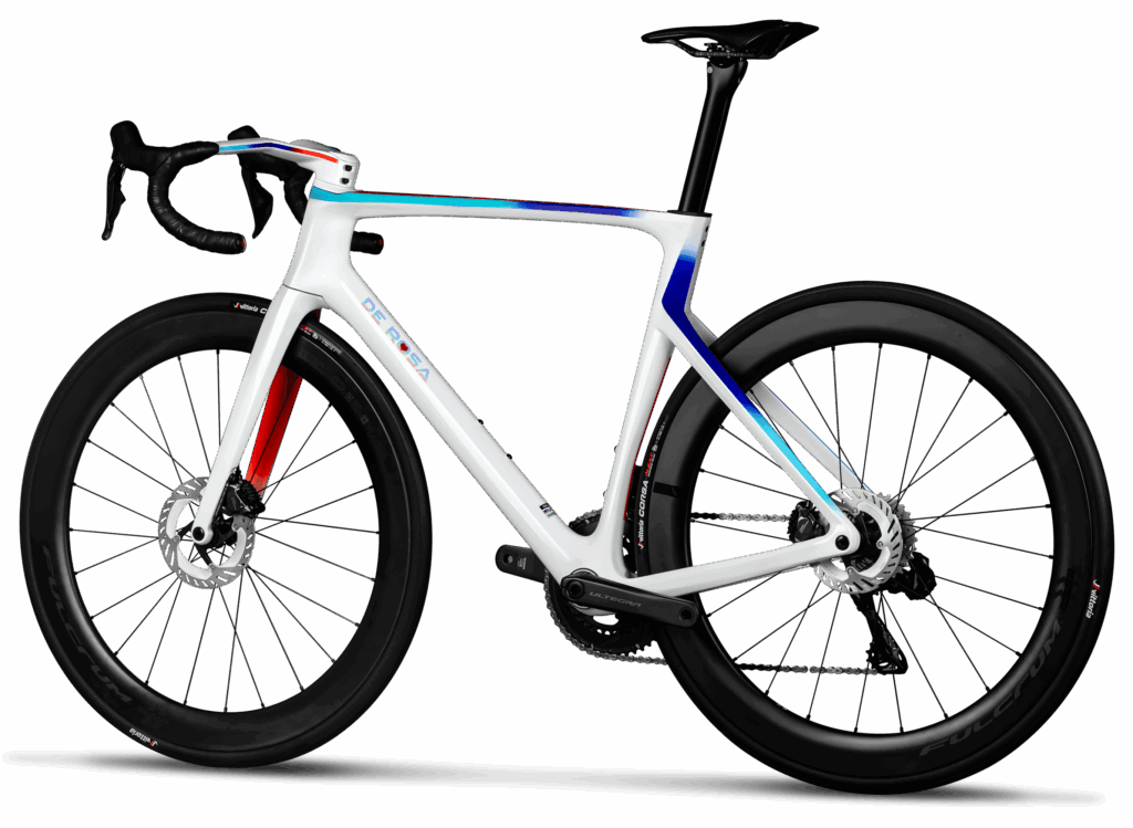 Merak Race White 