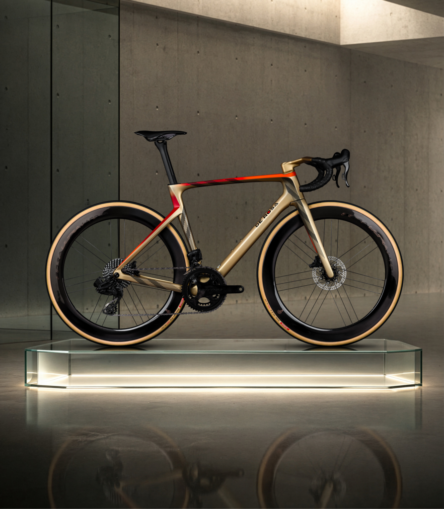 Merak in the Dynamic Gold version